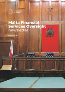 Malta Financial Services Oversight 22 August 2020
