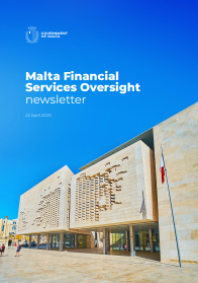Malta Financial Services Oversight 22 April 2020