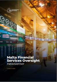 Malta Financial Services Oversight 17 March 2020