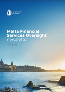 Malta Financial Services Oversight February 2021