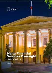 Malta Financial Services Oversight 22 May 2020
