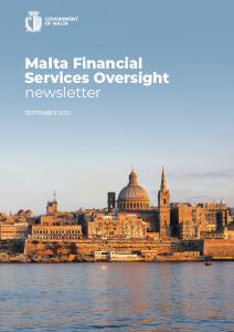 Malta Financial Services Oversight 20 September 2020